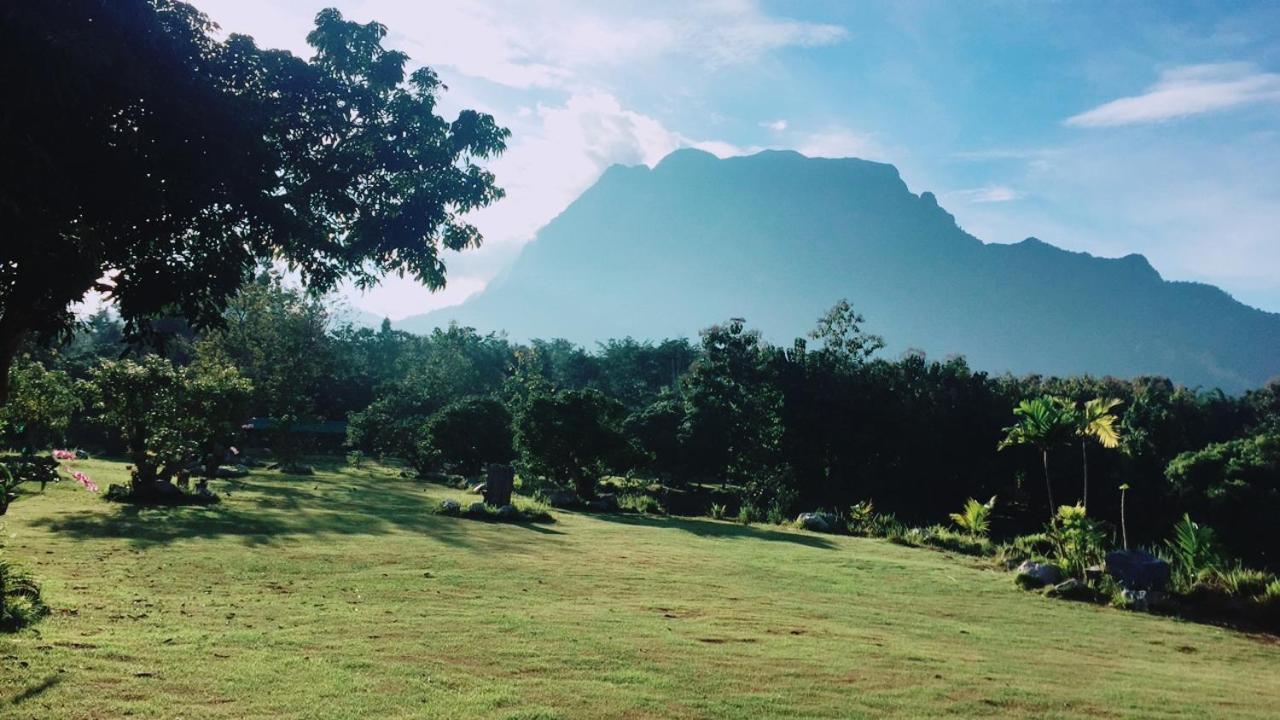The Teak Resort Chiangdao Chiang Dao Exterior foto